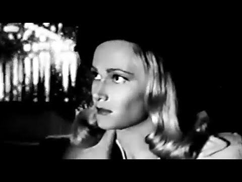 Blind Spot 1947 Film Noir B-Movie - Chester Morris, Constance Dowling, Steven Geray, Robert Gordon