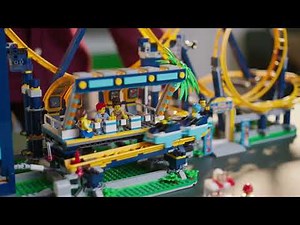LEGO 10303 Loop Coaster: Presentation!