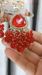 8K views · 84 reactions | অনেক গুলো কুন্দন ডিজাইন থাকছে আজ 殺 Booking number - 081720 51581 #video #viralvideoシ #earings #kundanjewellery #jewelry #jewellery #jewelrydesigner #earing #bengalivlog #sale | Jui's collections | Facebook