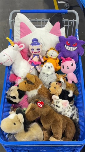 Thrift Toy Haul: 3 Hours & $27 at the Bins