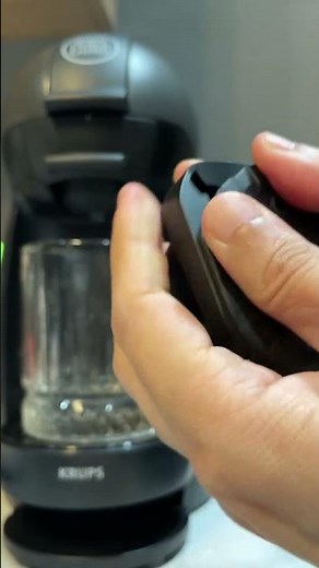 ☕🔥 Nespresso Capsules in Dolce Gusto?! This Adapter Works PERFECTLY 🤯✨