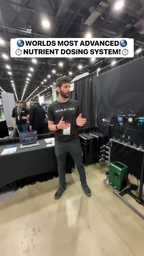 Elevate your cultivation process with Nuravine and their cutting-edge batch dosing system, designed to cater to agricultural facilities of any scale. With the capability to manage up to a thousand gallons per day, this system is engineered for simplicity, efficiency, and precision.**Why It's a Game-Changer:**- **Efficiency at Scale:** Whether you're managing a small boutique grow or a large-scale agricultural operation, our system scales to meet your needs.- **Precision Agriculture:** Deliver ex