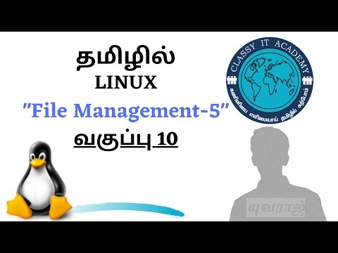 Linux for beginners | Mastering Linux file management -5 | Day 10 | classy it academy