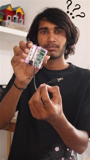 desi engineering at home ⚙️😅 #diy #problemsolving #jugaad #wifi