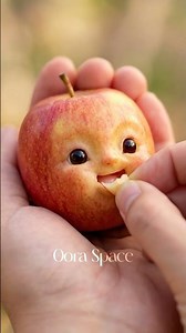 So Satisfying Apple ASMR 😌 Crunch Sounds