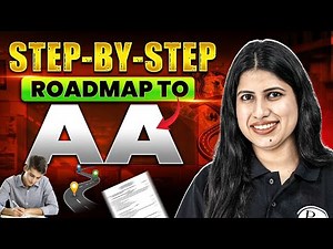Complete Roadmap to ACCA Audit & Assurance (AA) | Step-by-Step Guide for 2025