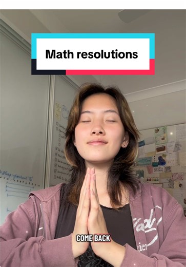Consider this your math mistake intervention 😌 Bonus resolution: get support when you need it. Alchemy tutors are here to help you, reach out today 🧡 #hsc #vce #qce #wace #study