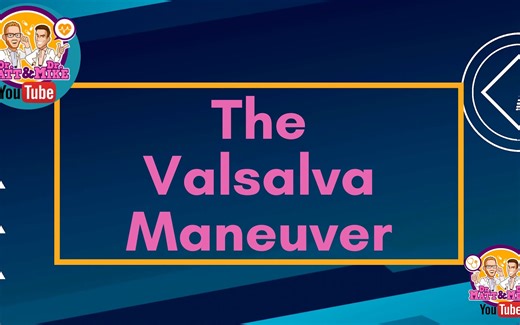 Valsalva Maneuver - Physiology, Benefits, Dangers - Dr. Mike