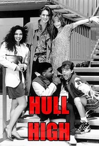 Hull High (1990) - TV Show