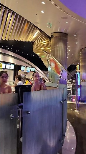 Ultimate Tour of ARIA Resort & Casino in Las Vegas #shorts