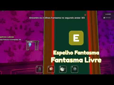 Escapamos da casa da Coraline 😱