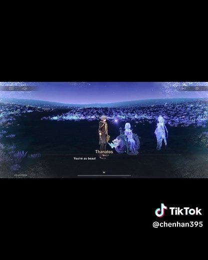 Replying to @Phaidei no.1 glazer yes you are right. But we can revisit the nether realm too after collecting all the nymphs #honkai #honkaistarrail #hsr #castorice #fyp
