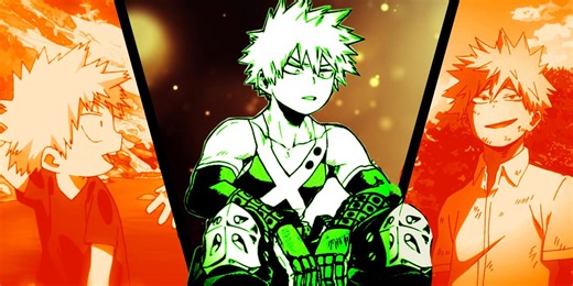 10 Times Bakugo Showed His Softer Side in My Hero Academia