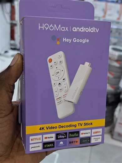 Fully Loaded TV Stick with Free Channels and Apps