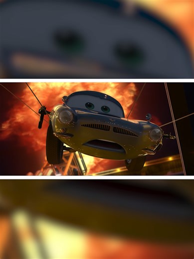 L'intro de Cars 2 ! #cars2 #cars #pixar #disney #animation