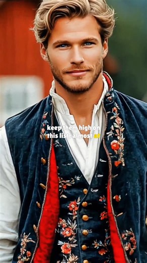 Top 10 Countries with the Most Handsome Men in the World. ✨ | Nazza Times