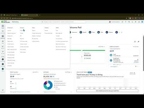 How to Print Checks in QuickBooks Online
