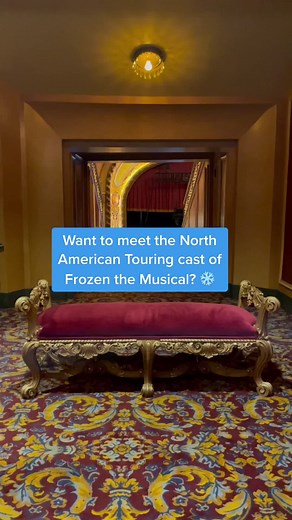 Disney on Broadway on TikTok