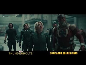 Thunderbolts* de Marvel Studios | Anuncio: 'Seguridad' | HD