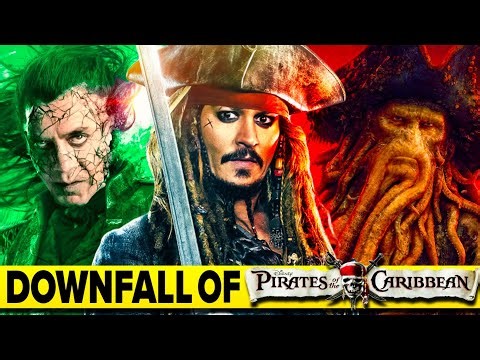 How a Billion Dollar Franchise Collapsed