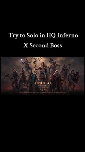 #diabloimmortal #livestream #gampelay #tempest #highlight