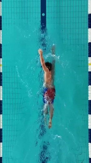 Stroke Rate vs. DPS: What Actually Makes You Faster? #swimming