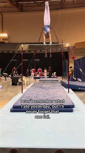 Memorable Gymnastics Falls and Their Impact