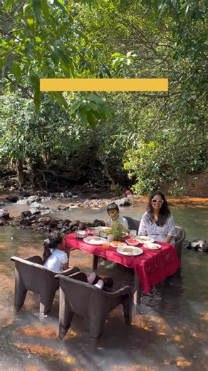 Stuti Agarwal 🧿 | Still can’t believe this place is just a few hours from Mumbai. A kid-friendly property that deserves a spot on every parent’s list.... | Instagram