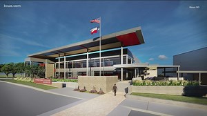 Manor ISD breaks ground on new early college high school