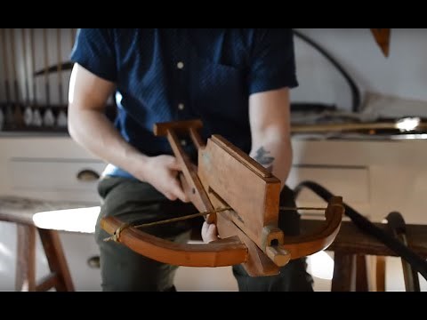 Chinese Peasant Repeating Crossbow