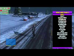 [PS3/GTA5] Mod Menu 1.25/1.26 + Download