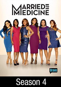 Married to Medicine: Atlanta: Forecast: Clouds with 100% Chance of Shade