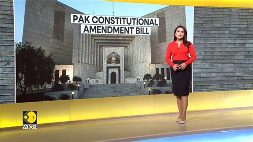 Pakistan's Senate Passes Constitutional Amendment Bill