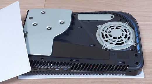 PS5の新型番「CFI-1100」の違いは？クーラーが改悪？ | 自作とゲームと趣味の日々