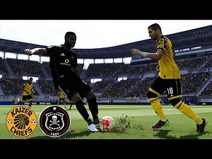 🔴KAIZER CHIEFS vs ORLANDO PIRATES ⚽ BETWAY PREMIERSHIP 25/26 ⚽ SOWETO DERBY 2025 HD FOOTBALL GAME HD