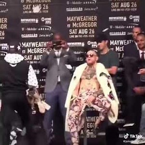Full UFC 229 press conference: Conor McGregor v Khabib Nurmagomedov