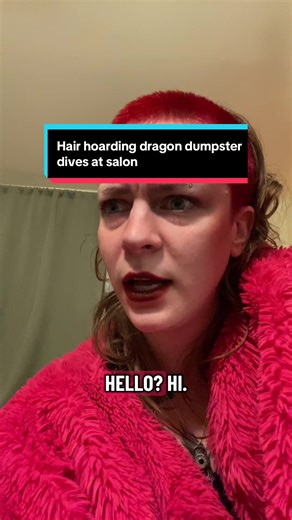 #dragon #dragonhoard #hairdragon | dragon