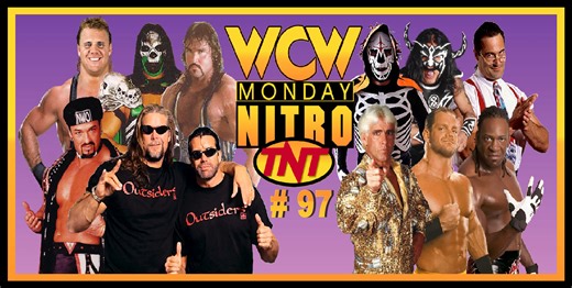 WCW-World Championship Wrestling | WCW Nitro #97U: July 21, 1997 | Facebook