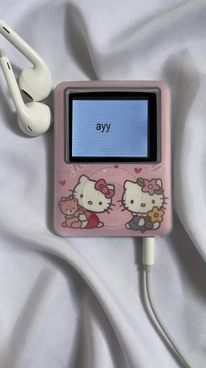 Nostalgic Hello Kitty MP3 Lyric Video