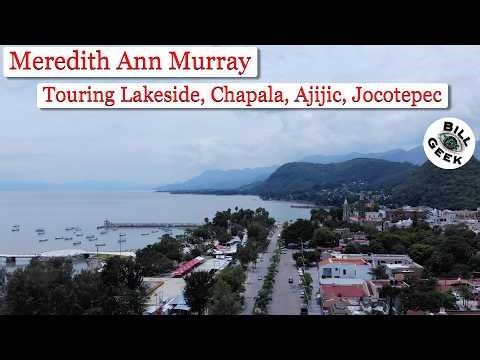 Lake Chapala Tour | Jocotepec Chapala and Ajijic Private Tour | Chapala Tour