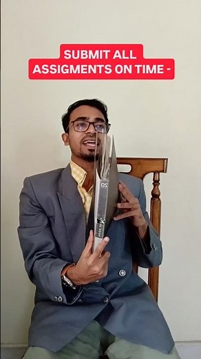 College Assignments Be Like 😭💀