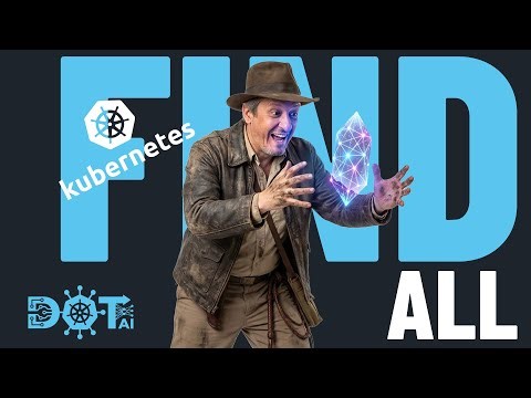 I Put My Kubernetes Cluster in a Vector Database. Game Changer!