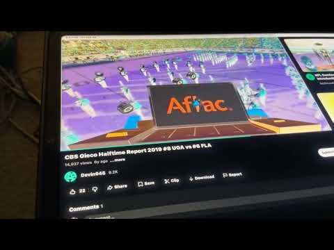 2019 SEC on CBS Promo 4