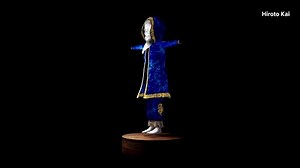 Crypto fashion: would you buy clothes that don’t exist?