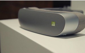 LG 360 VR佩戴感受
