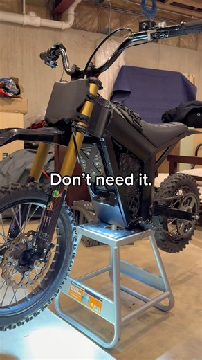 Use code "TuttioTFM" at soleil supply's. #tuttio#ebike#bikelife #bikelife#eridepro#talariax 3#surron