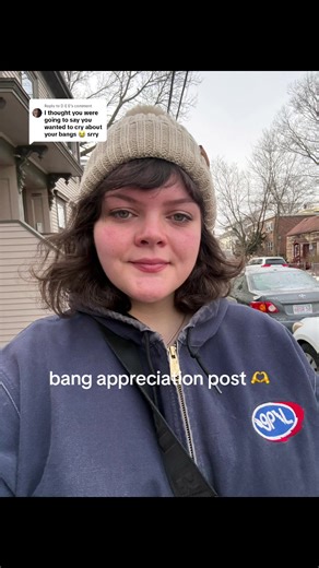 Replying to @D E E and yes I did cut them myself 😤