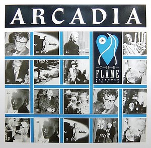 Arcadia - The Flame (Extended Remix)