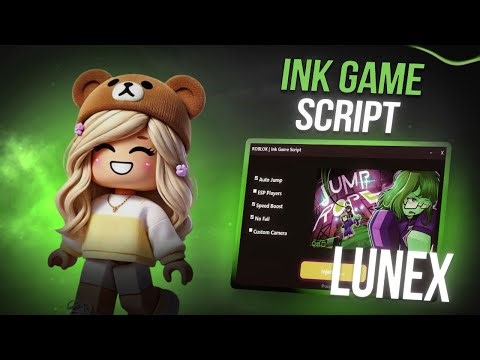 Ink Game Script ┃ Auto Win, Auto Dalgona, Kill Aura┃ Pastebin