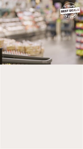 This week’s ad is packed with meal staples, fresh favorites and more—all at prices that help your budget go further. Week after week, the best deals in town help you save where it matters most. | Tops Friendly Markets